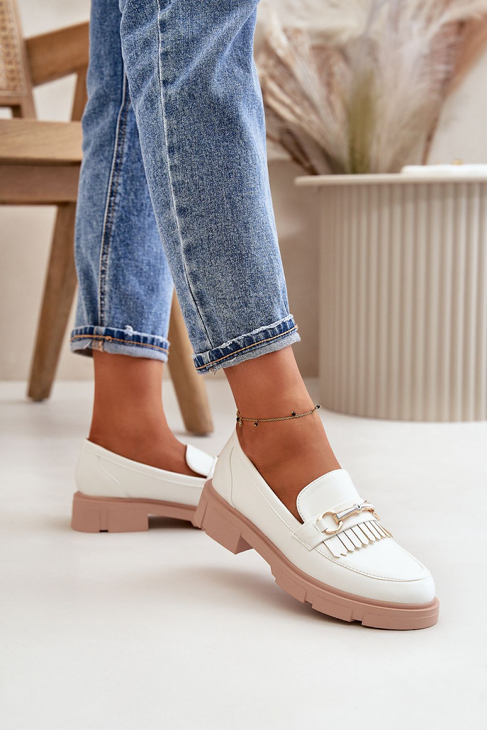  Mokassins model 199814 Step in style 