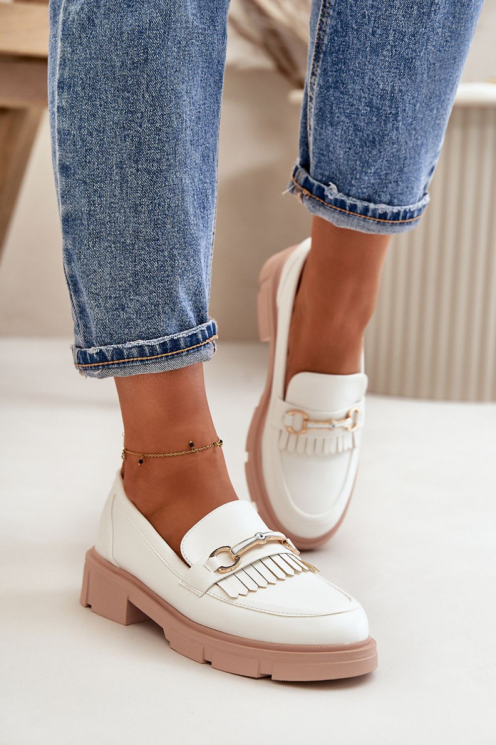  Mokassins model 199814 Step in style 