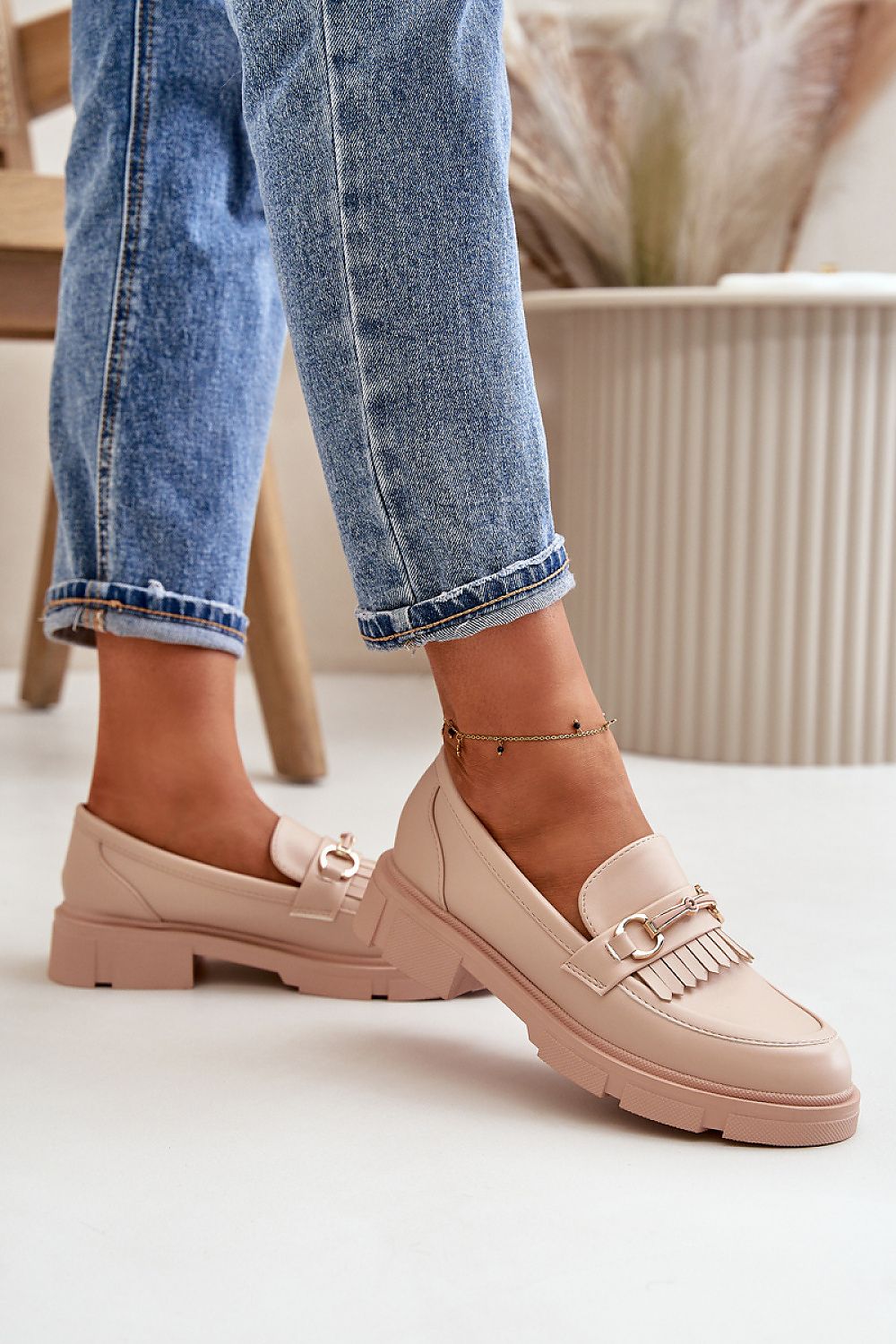  Mokassins model 199815 Step in style 