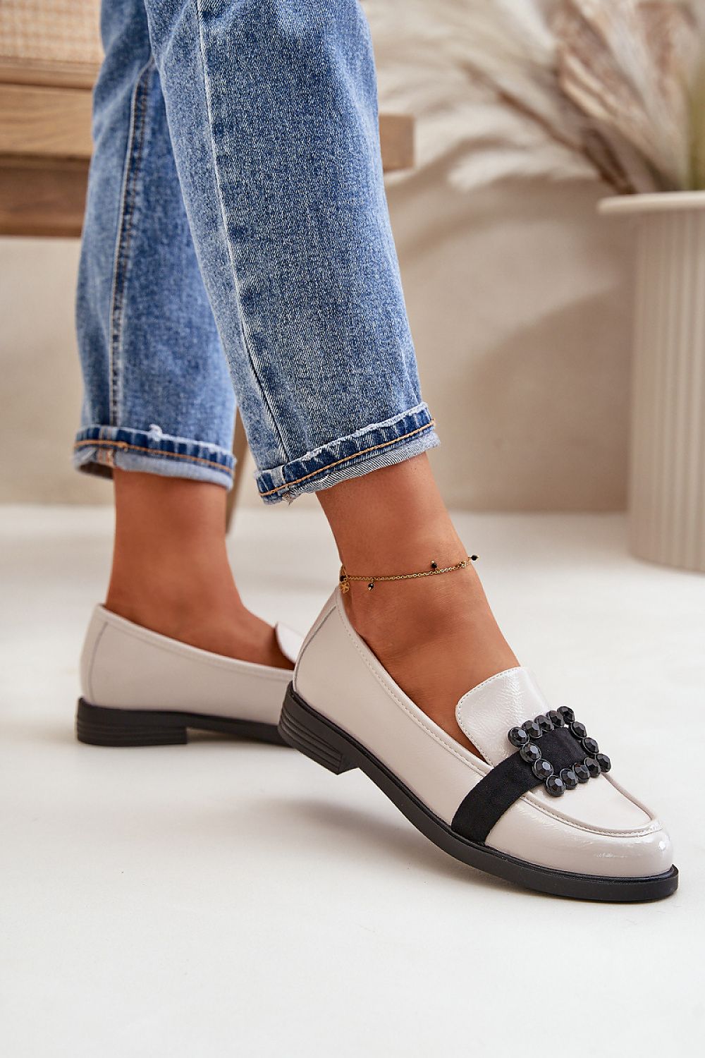 Mokassins model 199816 Step in style 
