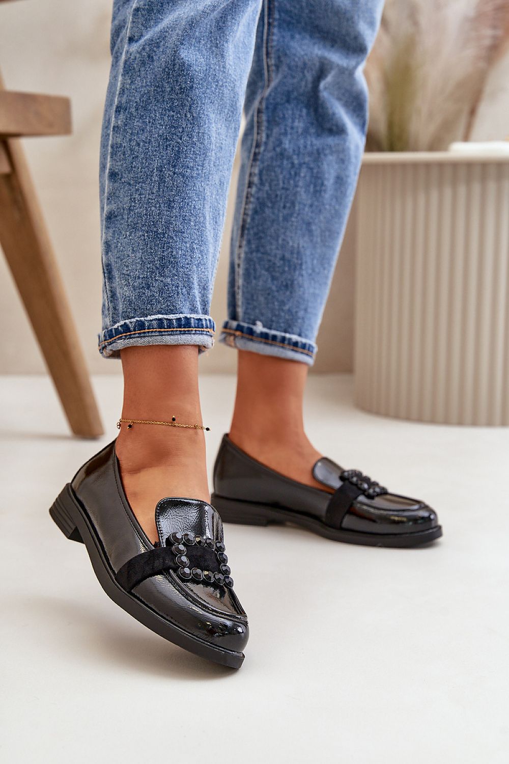  Mokassins model 199817 Step in style 