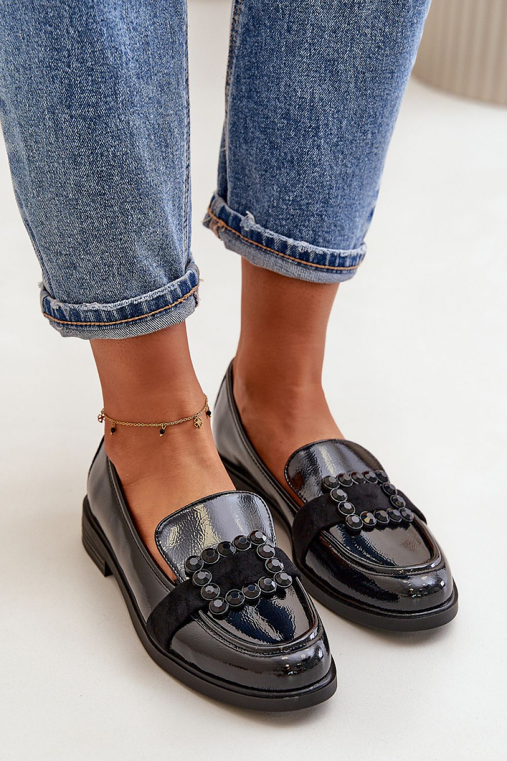  Mokassins model 199817 Step in style 