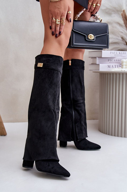  Stiefel mit Absätzen model 202728 Step in style 