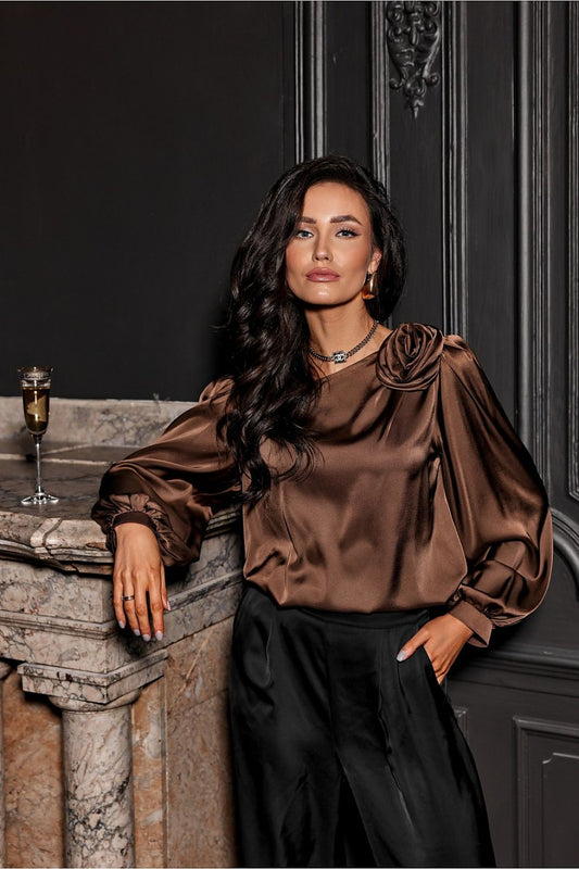  Bluse model 203390 Roco Fashion 