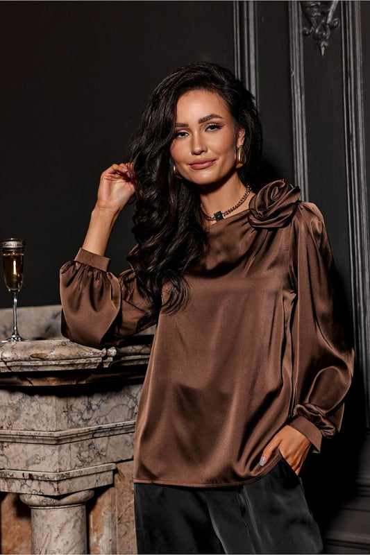  Bluse model 203390 Roco Fashion 