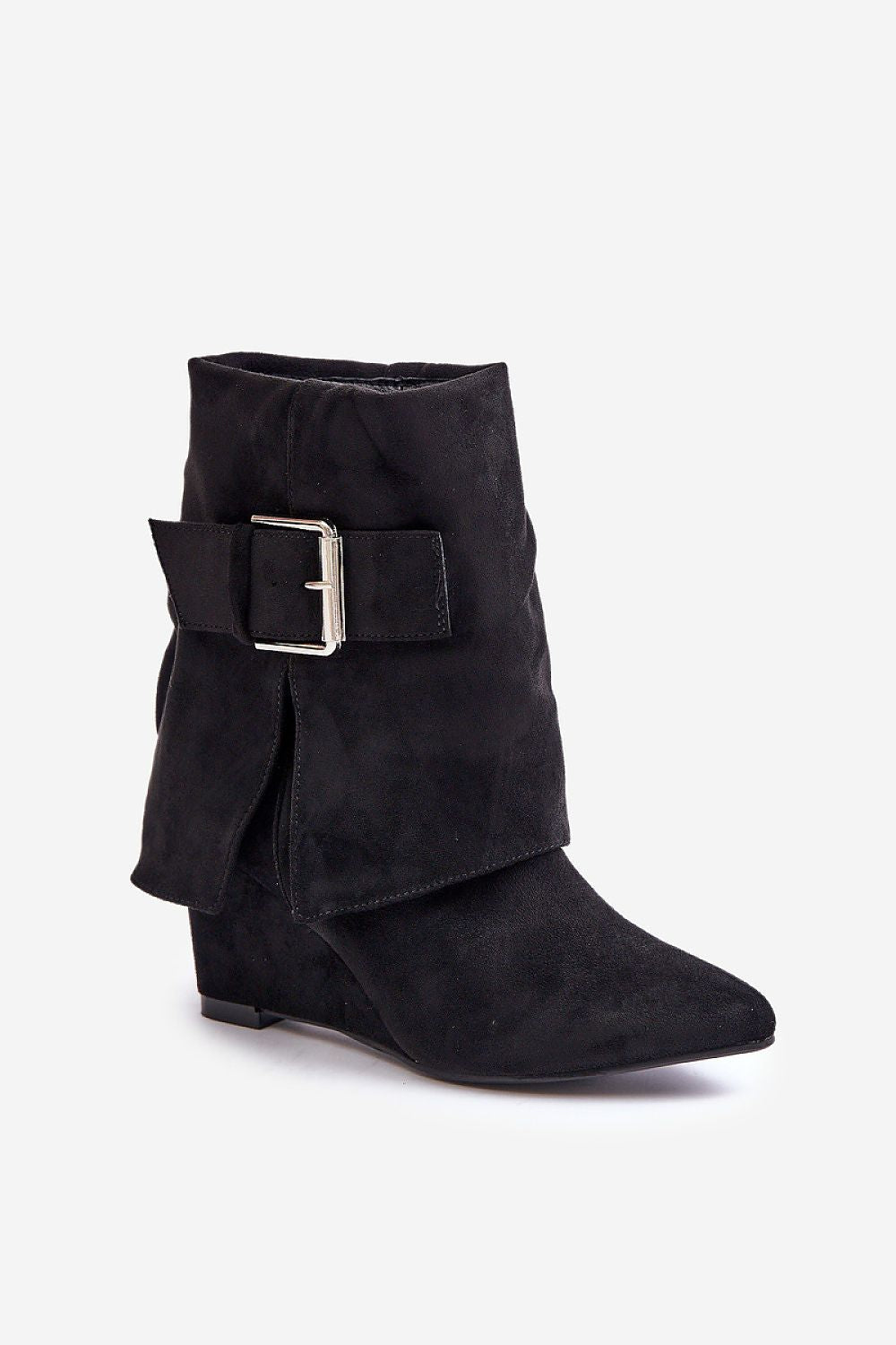 Plateau-Stiefeletten model 203527 Step in style 