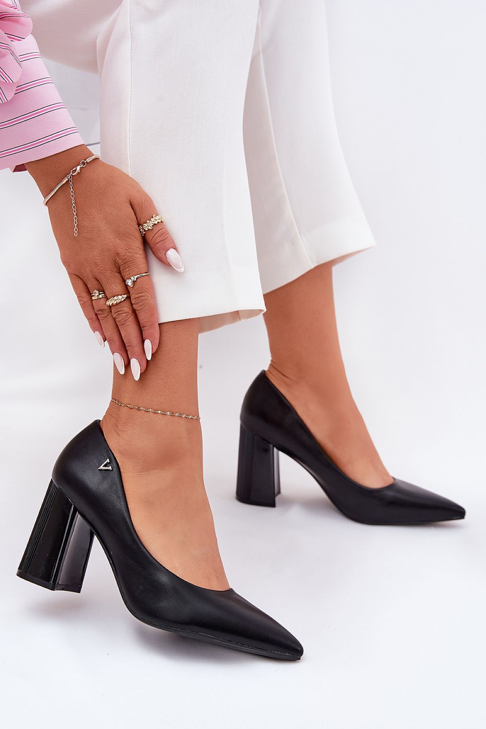  Pumps mit Absatz model 209782 Step in style 