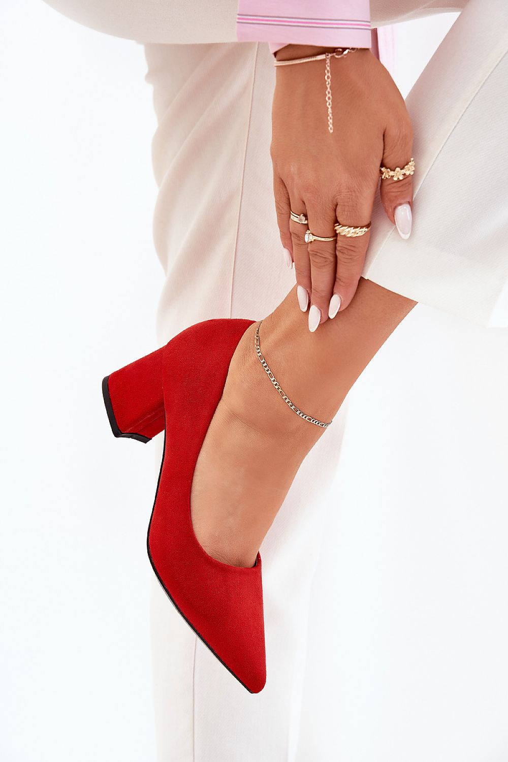  Pumps mit Absatz model 211078 Step in style 