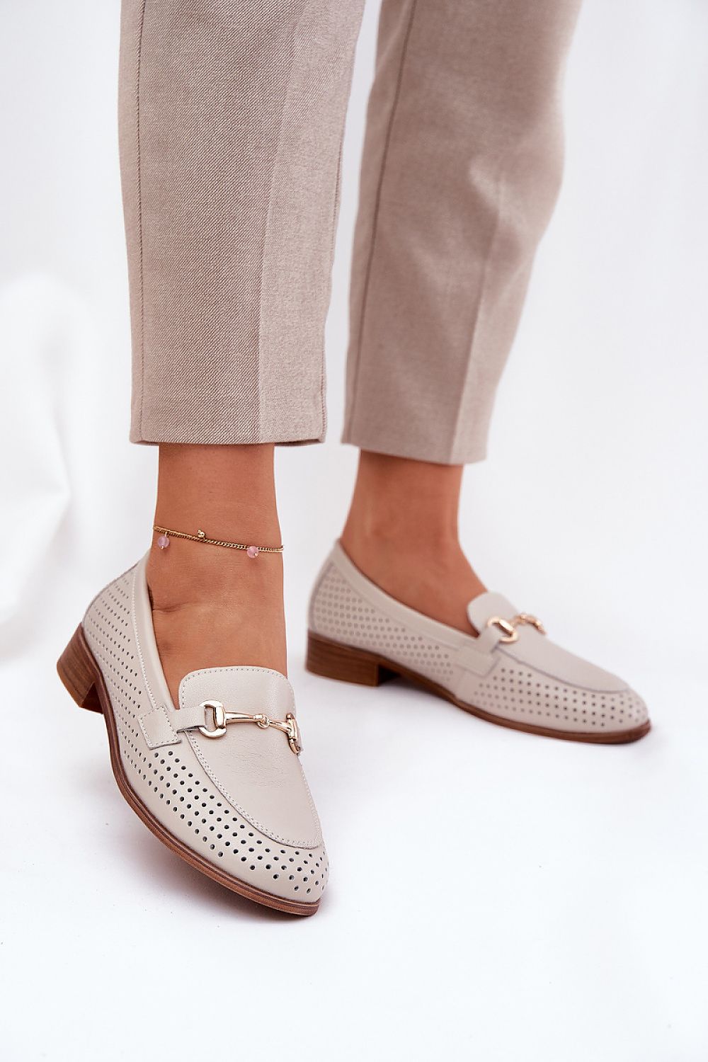  Mokassins model 211611 Step in style 