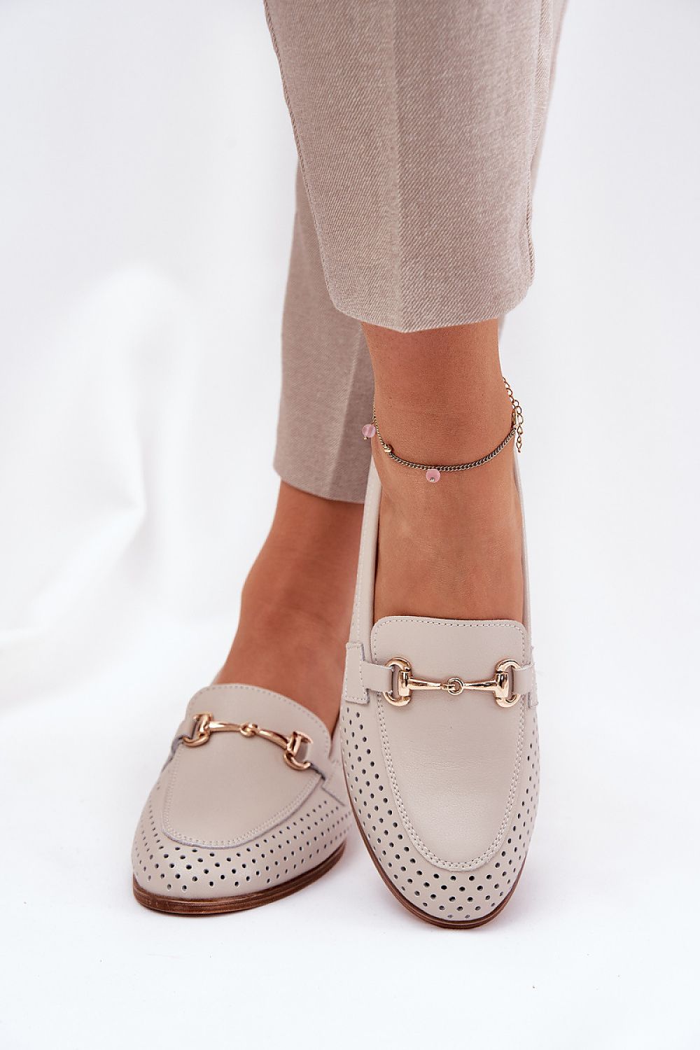  Mokassins model 211611 Step in style 
