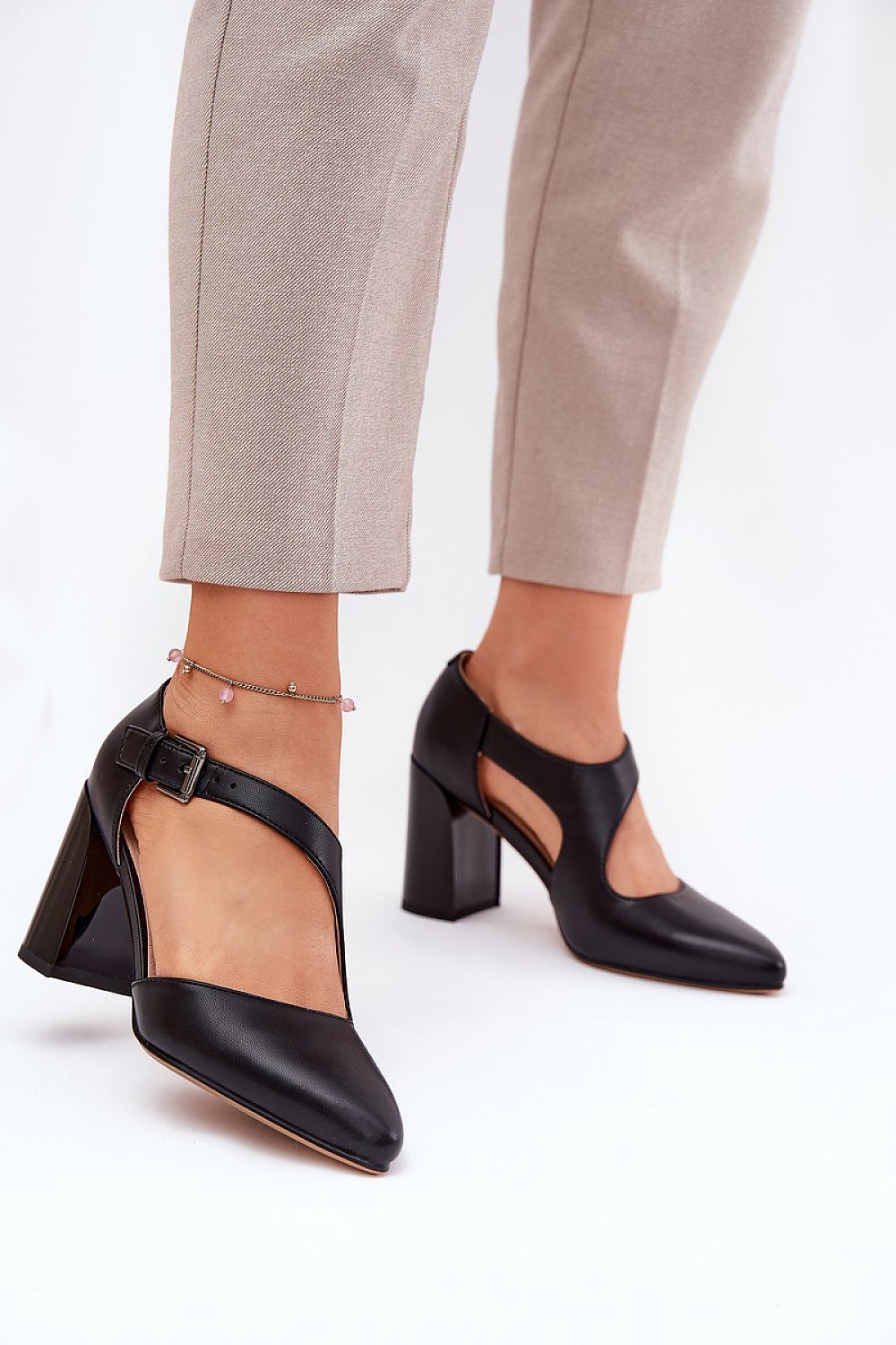 Pumps mit Absatz model 211614 Step in style 