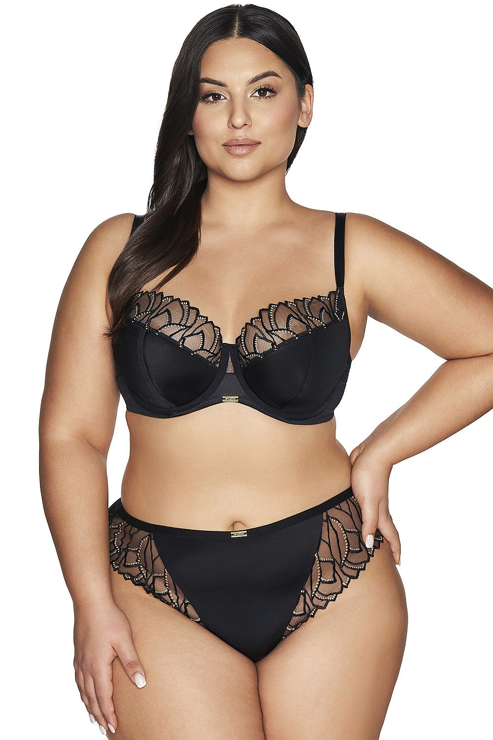  Semi- Soft model 211926 Ava 