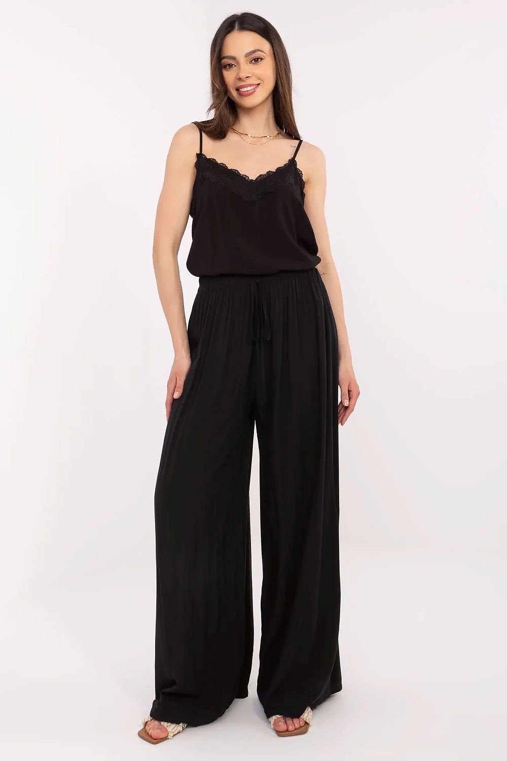  Damen Hose model 212285 Italy Moda 