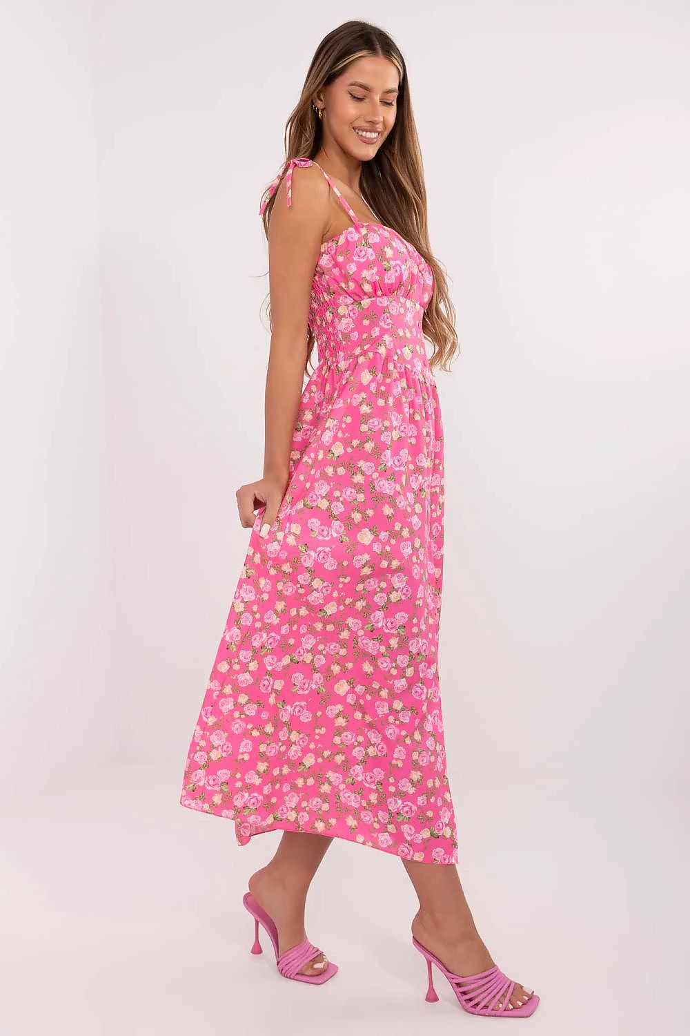  Alltagskleid model 213300 Italy Moda 