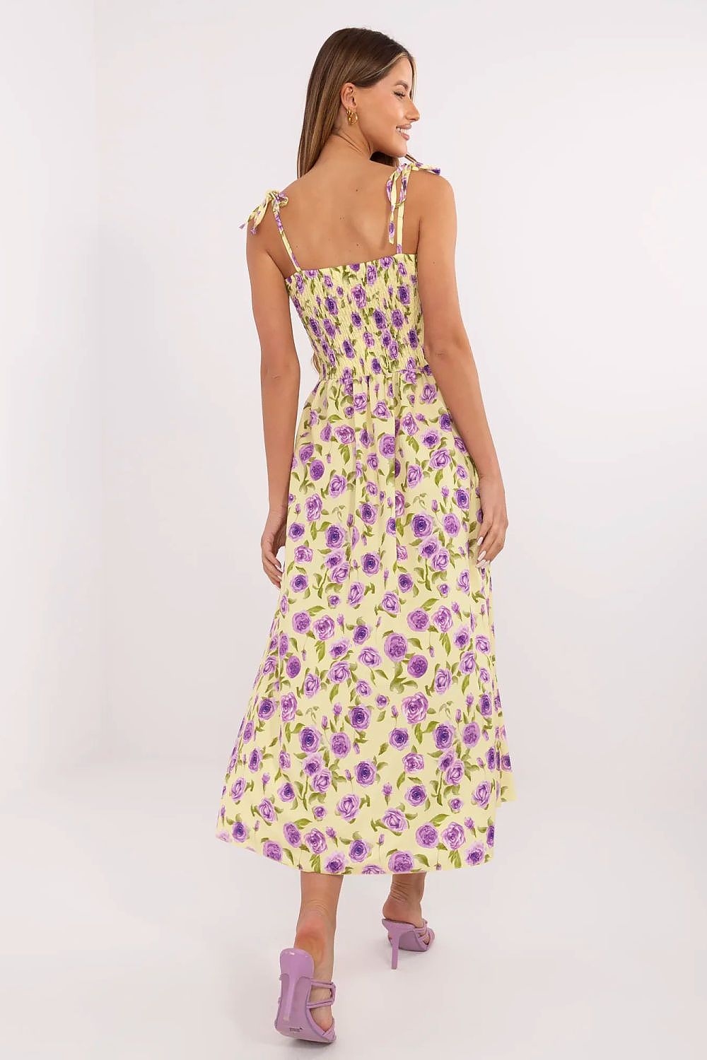 Alltagskleid model 213309 Italy Moda 