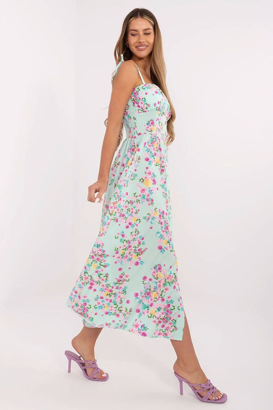 Alltagskleid model 213310 Italy Moda 