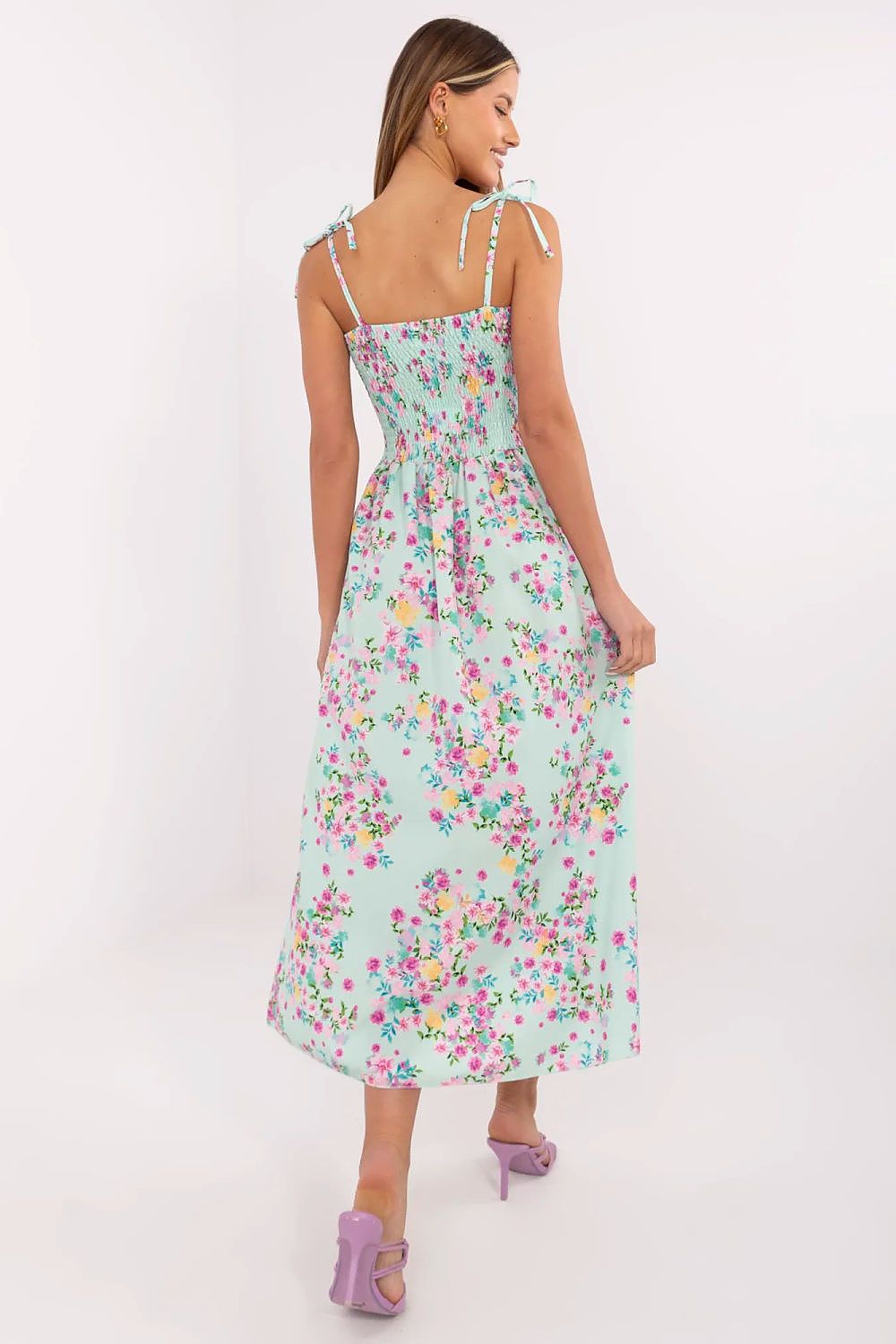  Alltagskleid model 213310 Italy Moda 