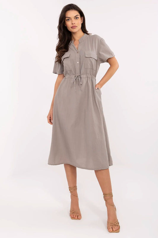  Alltagskleid model 213595 Italy Moda 