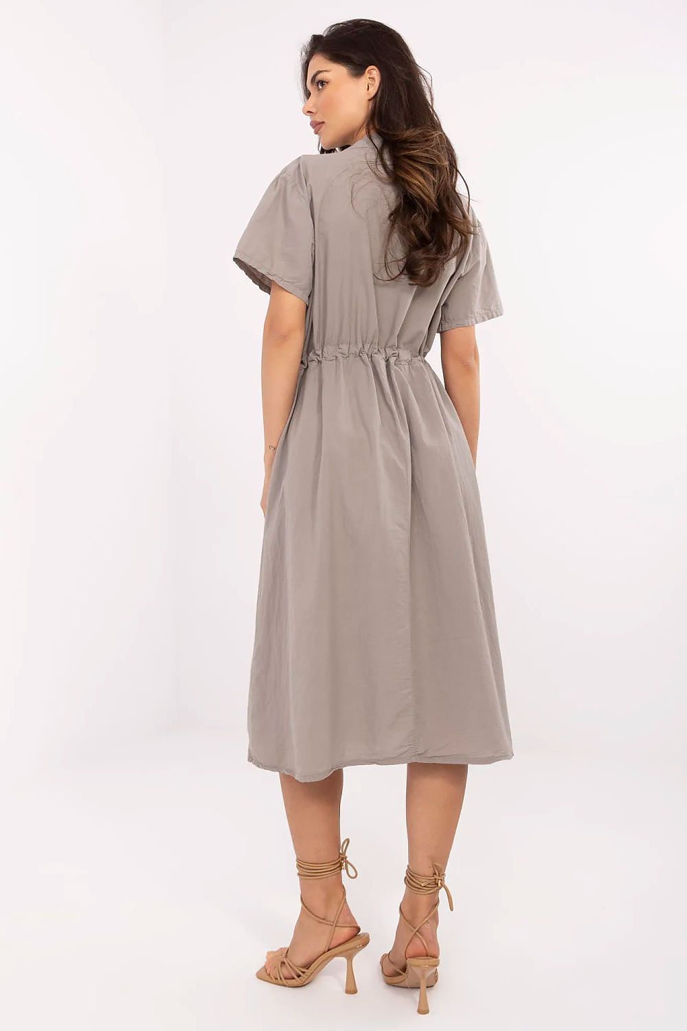  Alltagskleid model 213595 Italy Moda 
