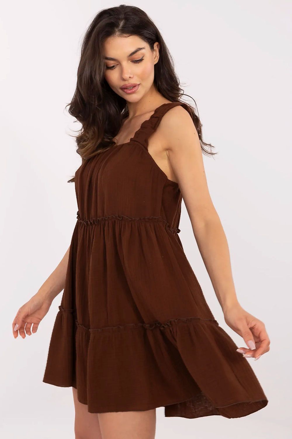  Alltagskleid model 213605 Italy Moda 