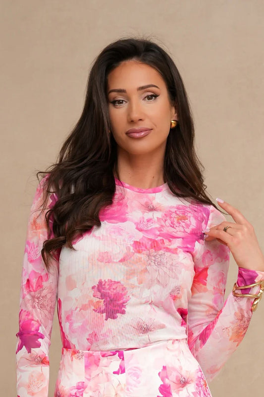  Bluse model 214409 LaBalancia 