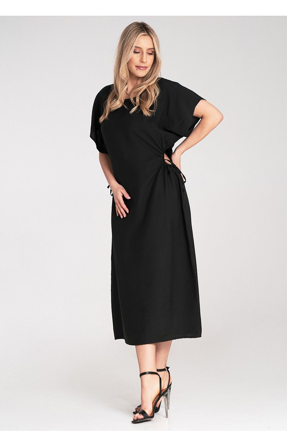  Alltagskleid model 214784 Figl 