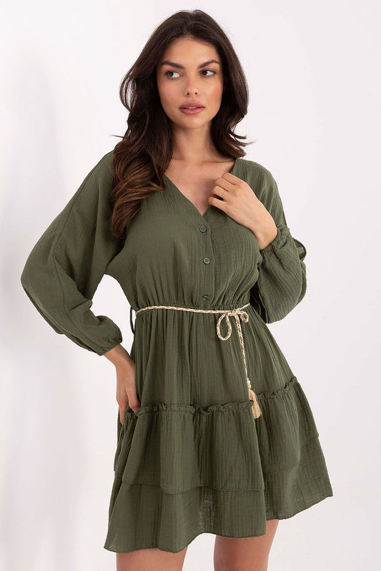  Alltagskleid model 215192 Italy Moda 