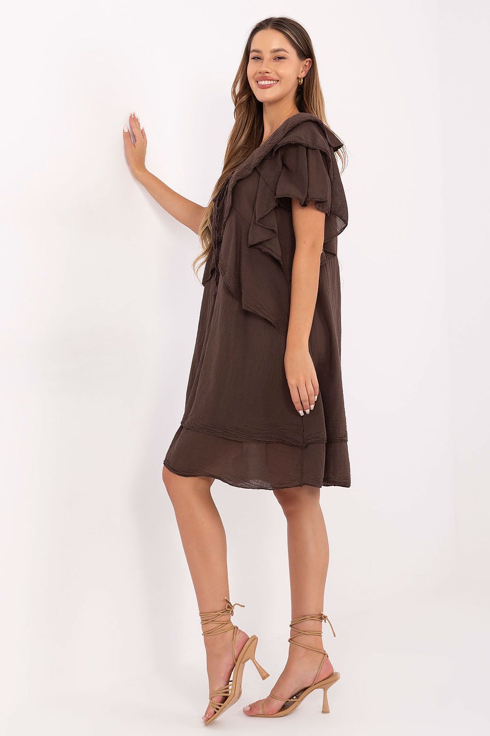  Alltagskleid model 215788 Italy Moda 