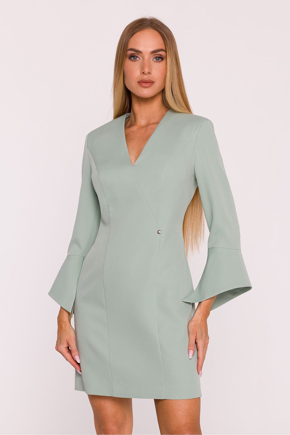  Alltagskleid model 216605 Moe 