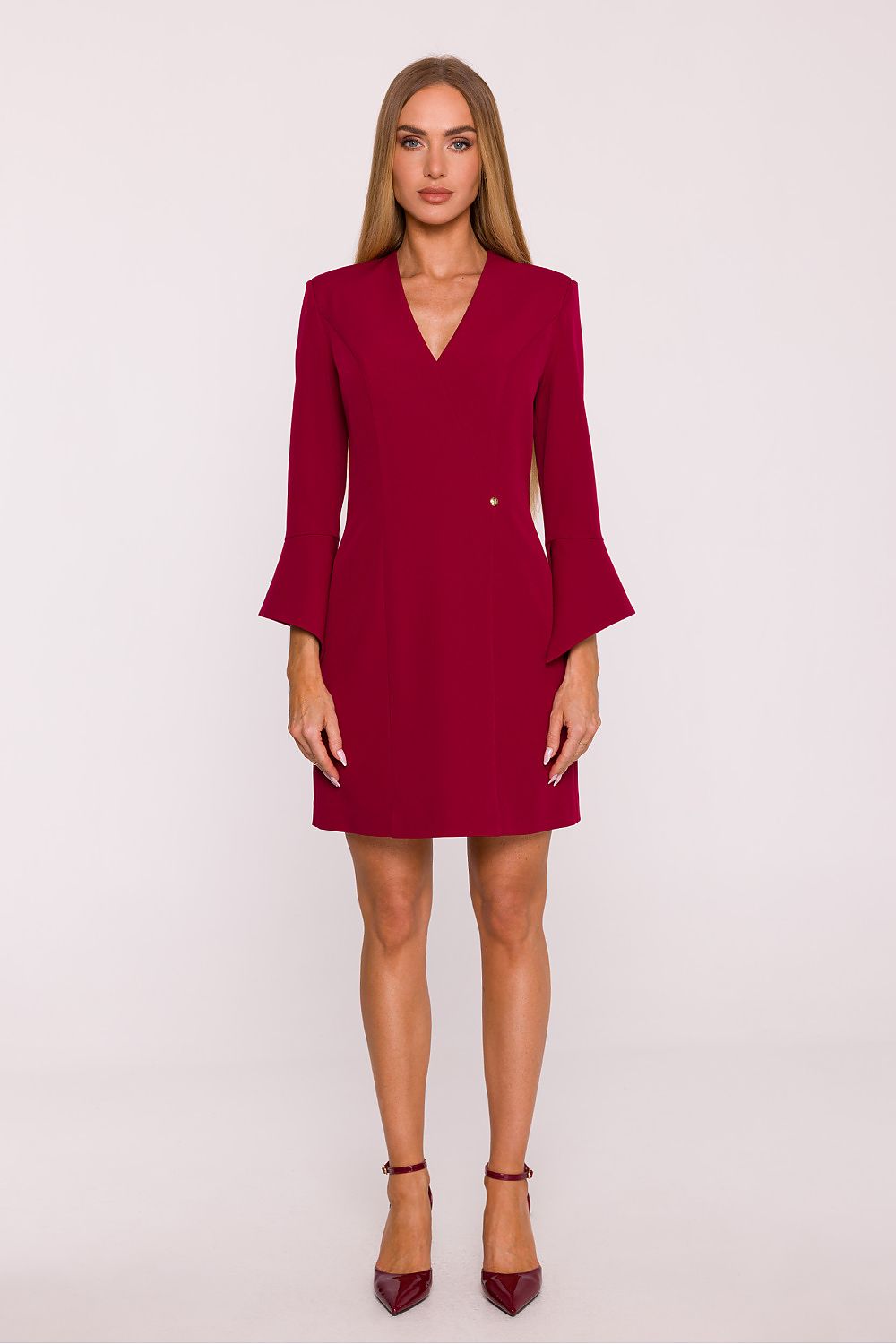  Alltagskleid model 216608 Moe 