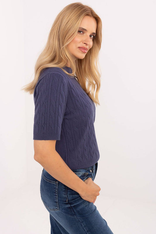  Kurzarm Pullover model 216867 Factory Price 