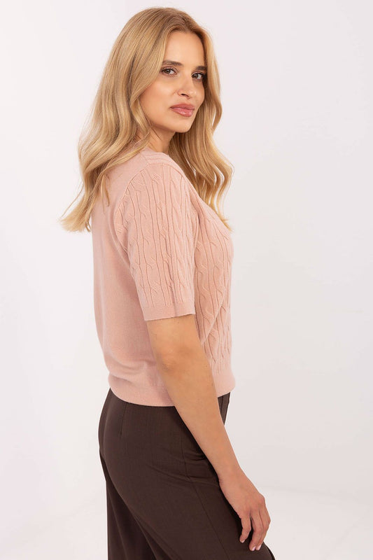  Kurzarm Pullover model 216870 Factory Price 