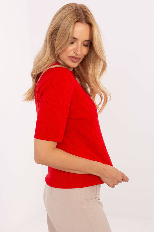  Kurzarm Pullover model 216871 Factory Price 
