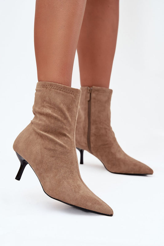  Stiefeletten mit Absatz model 217170 Step in style 
