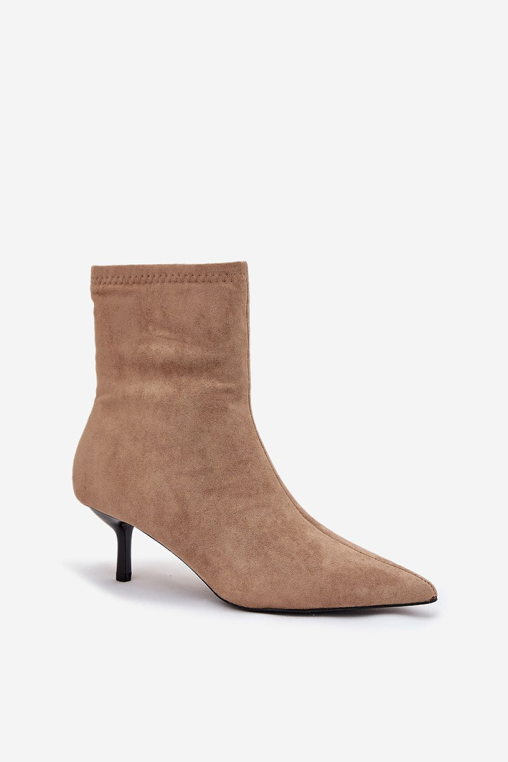  Stiefeletten mit Absatz model 217170 Step in style 