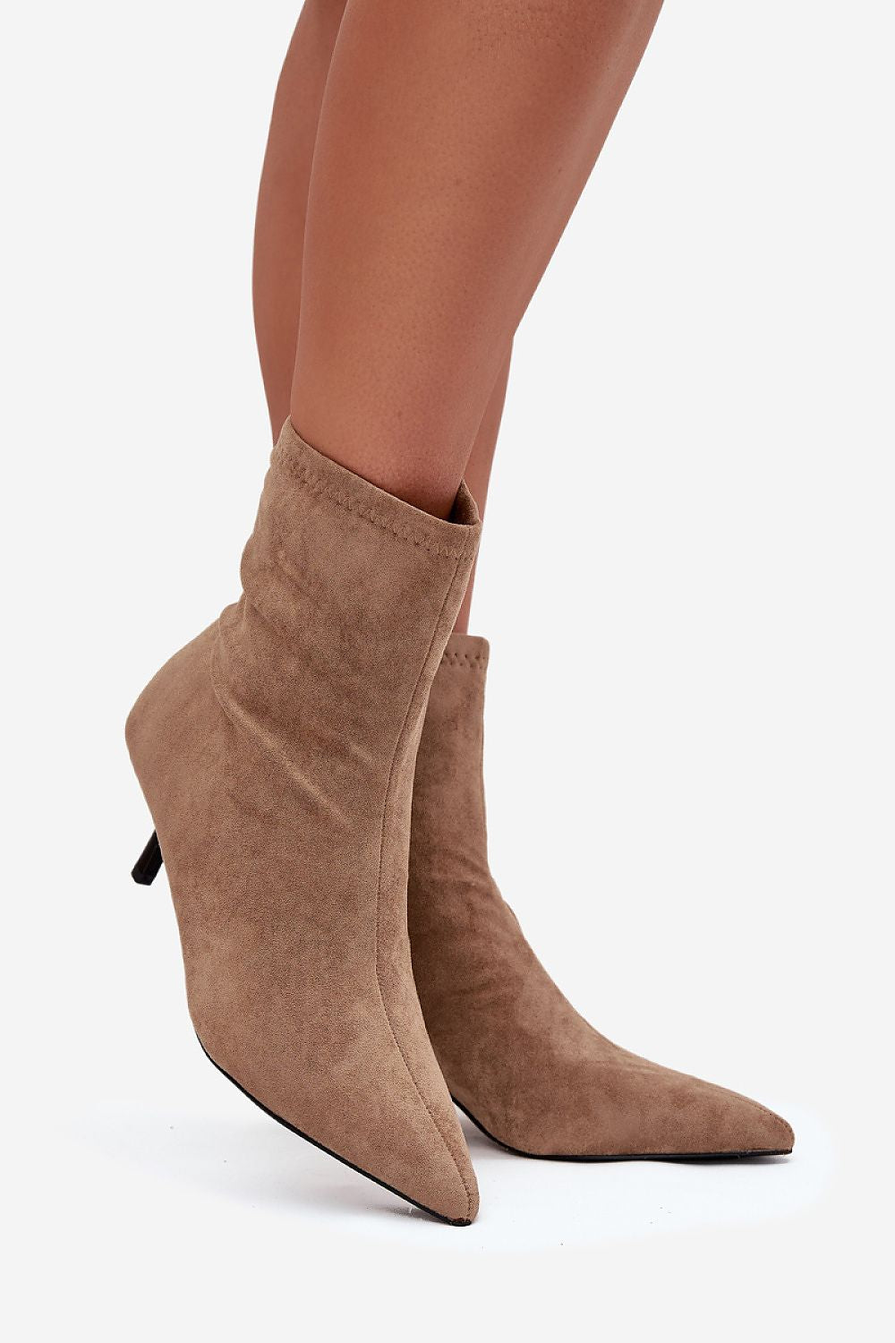  Stiefeletten mit Absatz model 217170 Step in style 