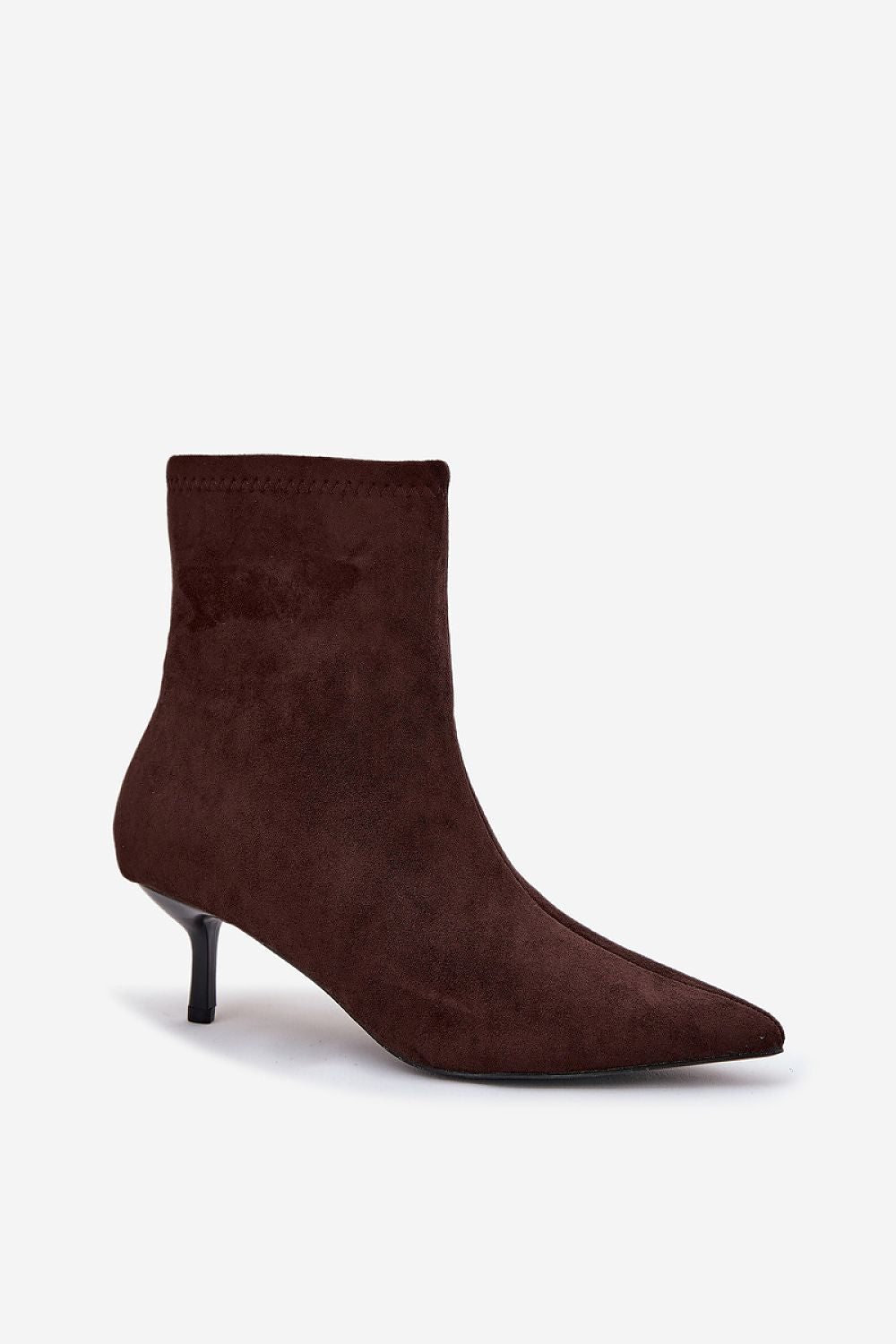  Stiefeletten mit Absatz model 217171 Step in style 