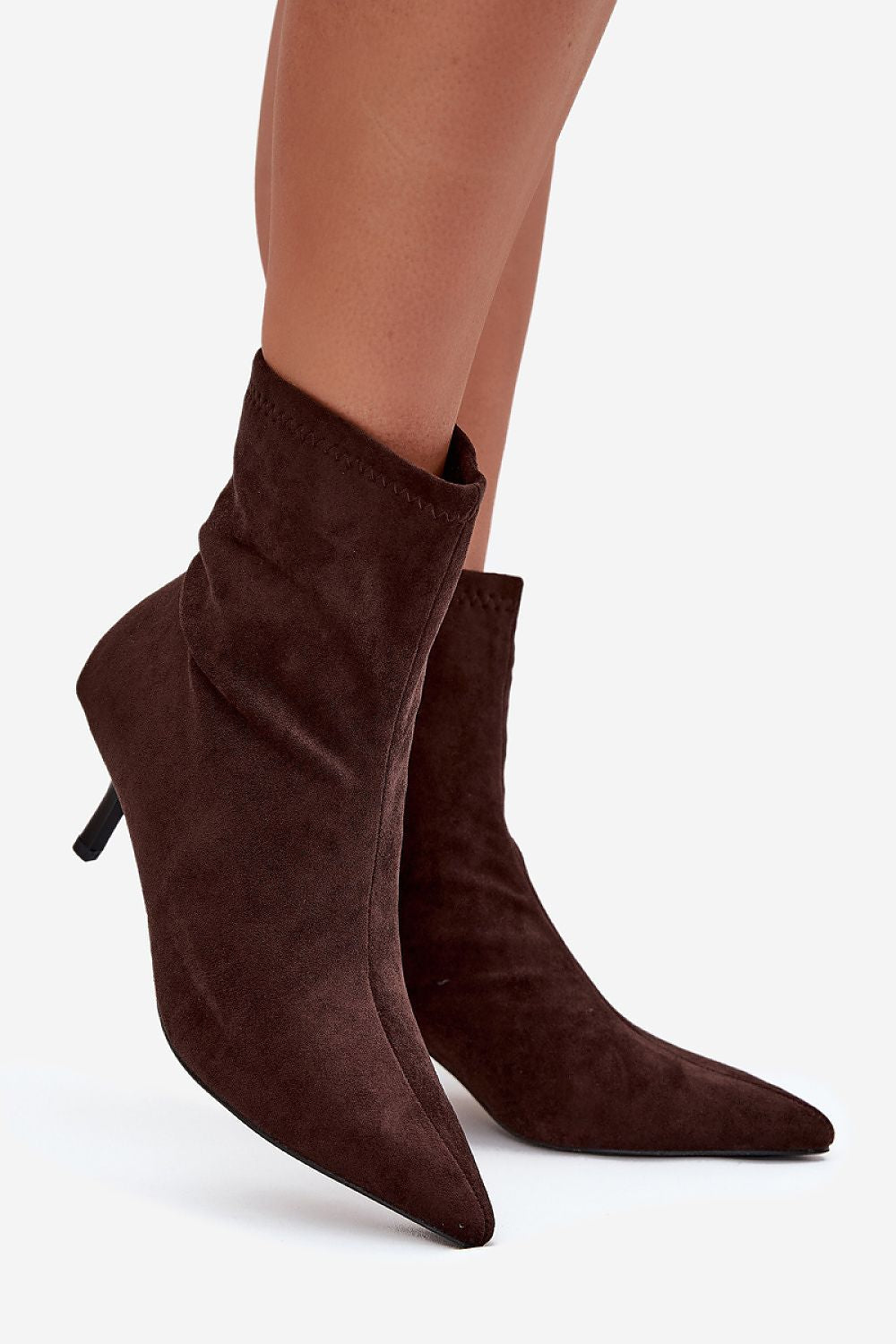  Stiefeletten mit Absatz model 217171 Step in style 
