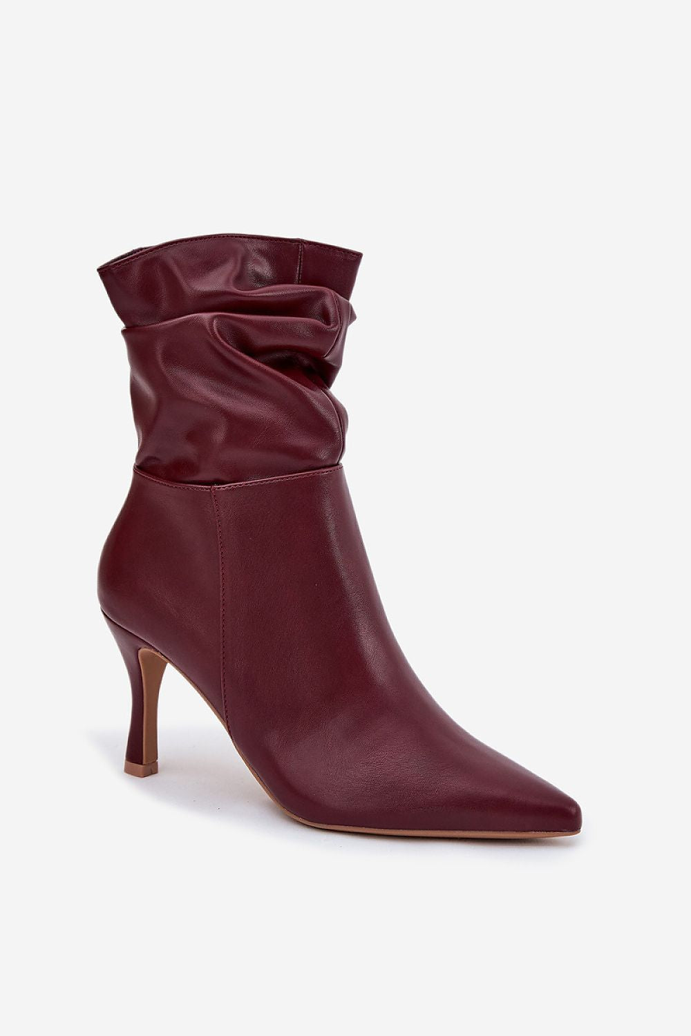  Stiefeletten mit Absatz model 217174 Step in style 