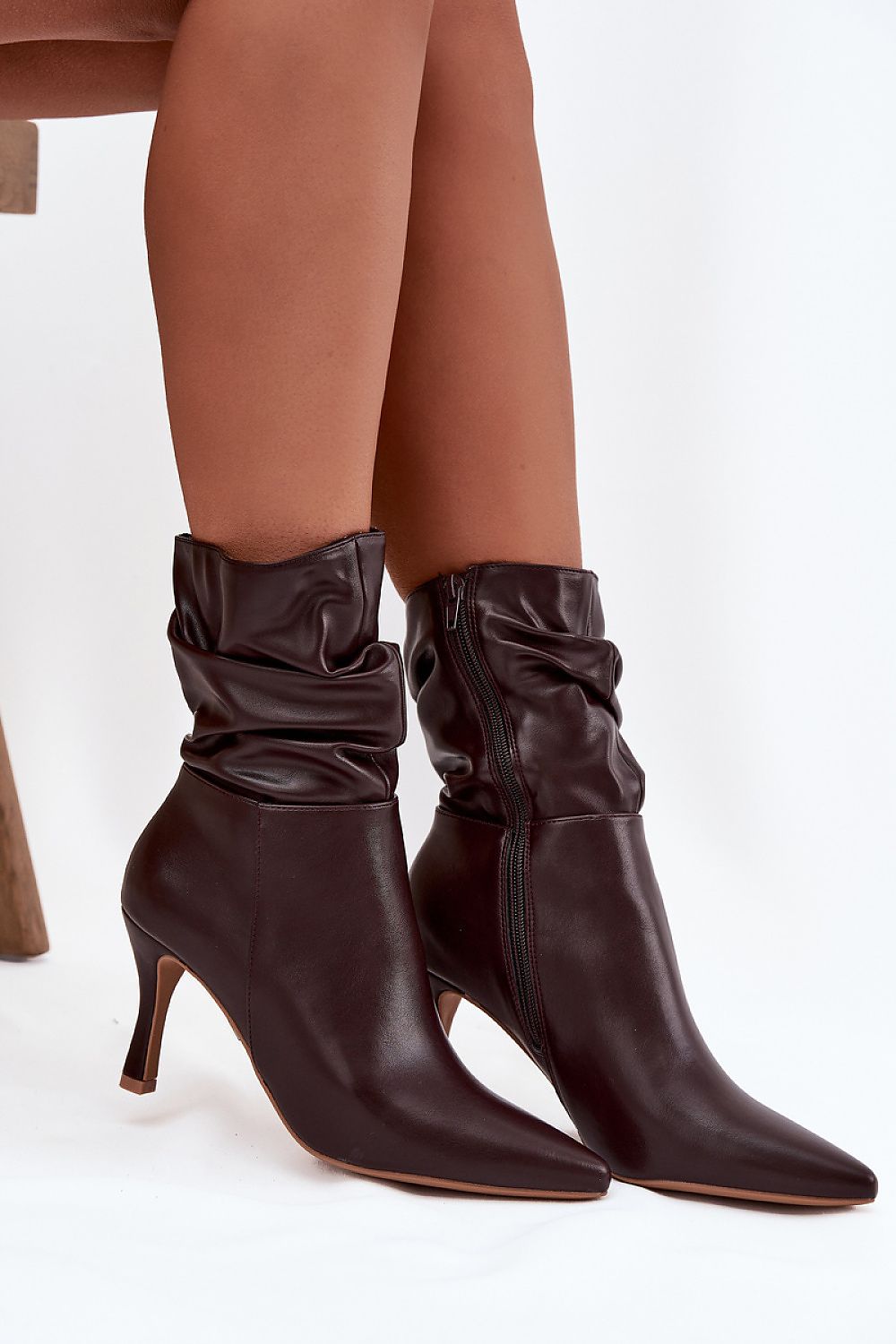  Stiefeletten mit Absatz model 217176 Step in style 