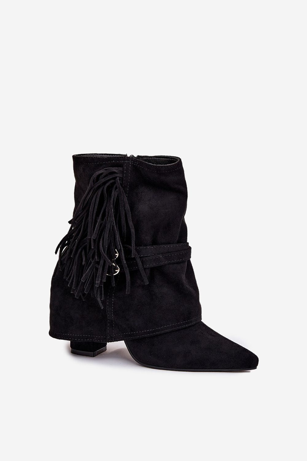  Stiefeletten mit Absatz model 217179 Step in style 