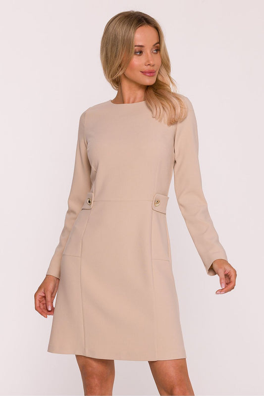  Alltagskleid model 217263 Stylove 