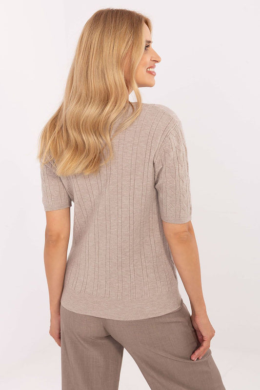  Kurzarm Pullover model 217332 Factory Price 