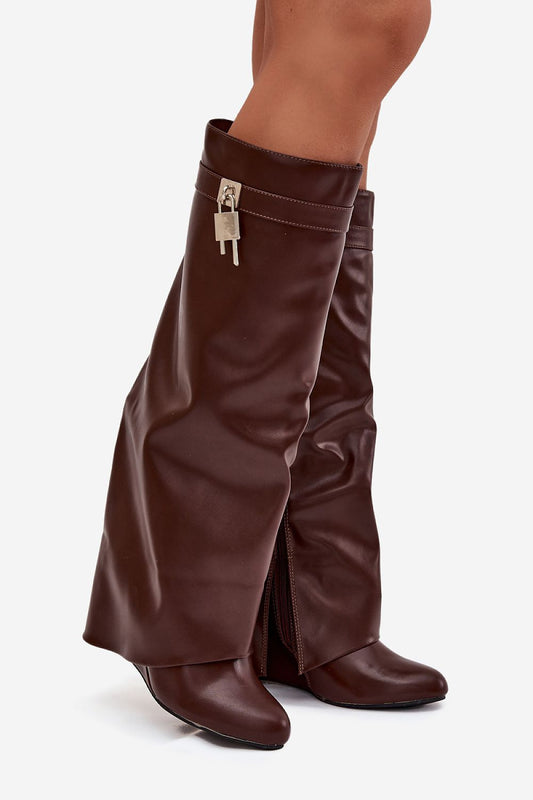  Plateau-Stiefel model 217756 Step in style 