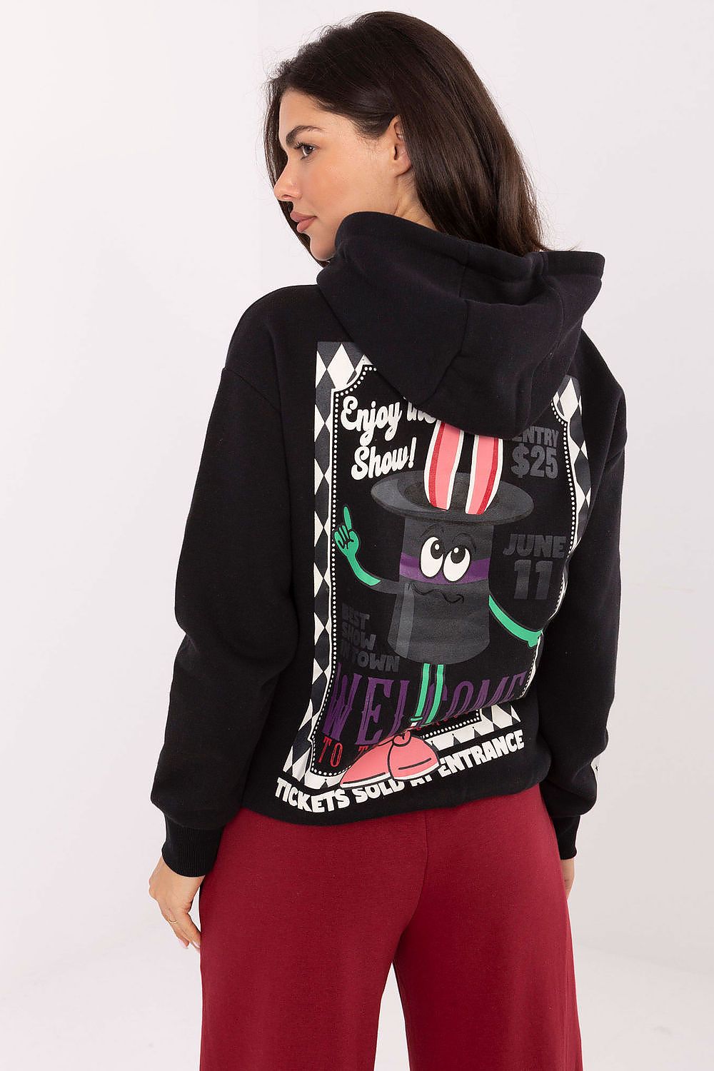  Sweater model 218215 Sublevel 