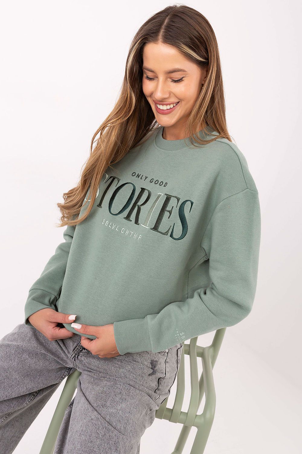  Sweater model 218227 Sublevel 
