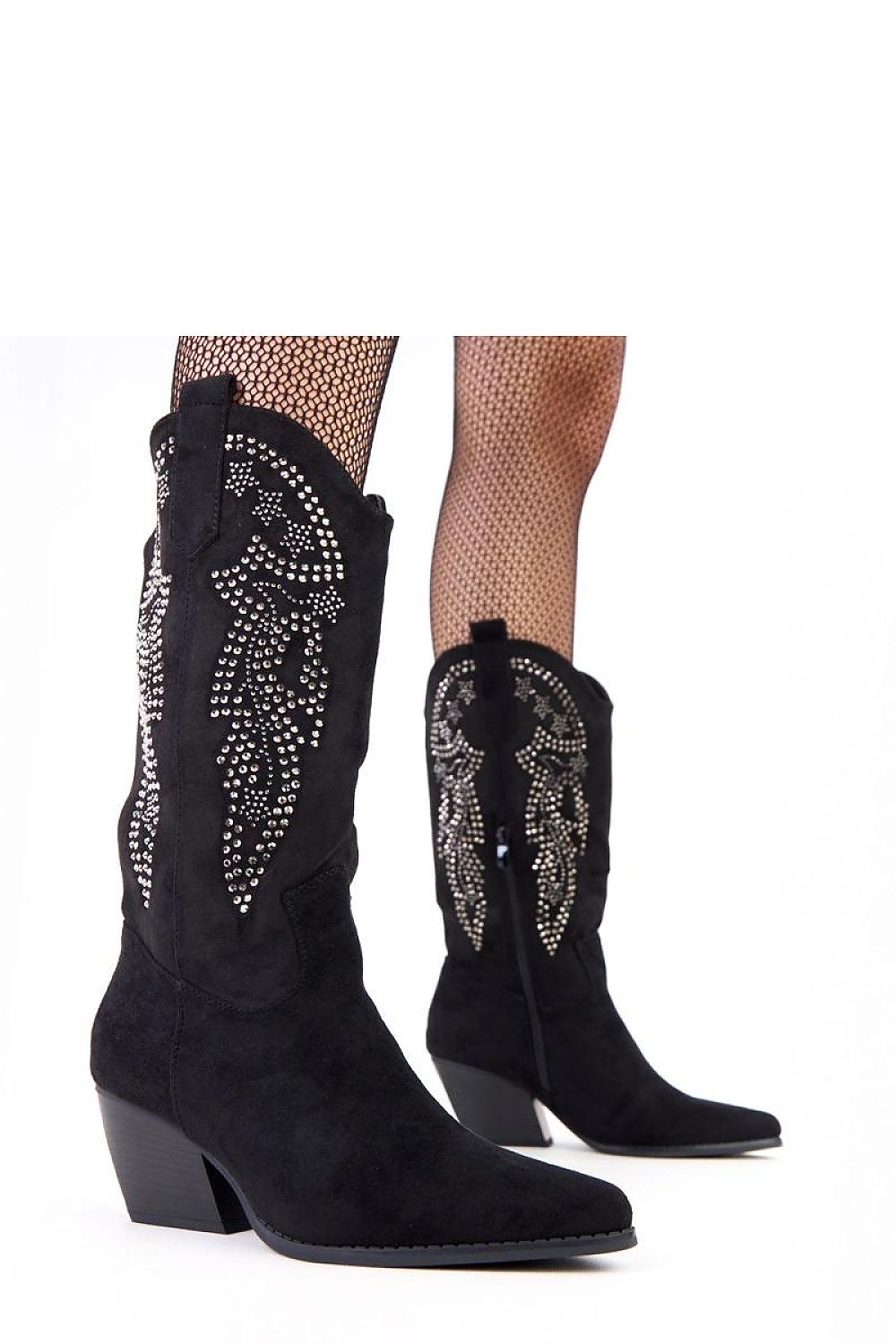  Stiefeletten mit Absatz model 218345 Solea 