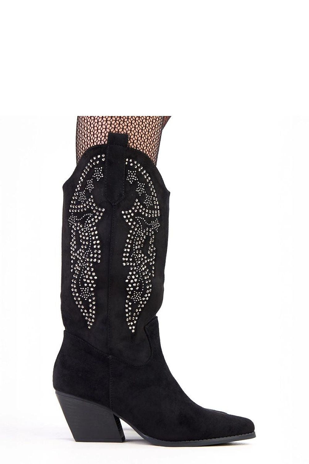  Stiefeletten mit Absatz model 218345 Solea 
