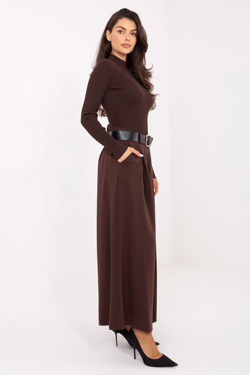  Damen Hose model 218448 Italy Moda 