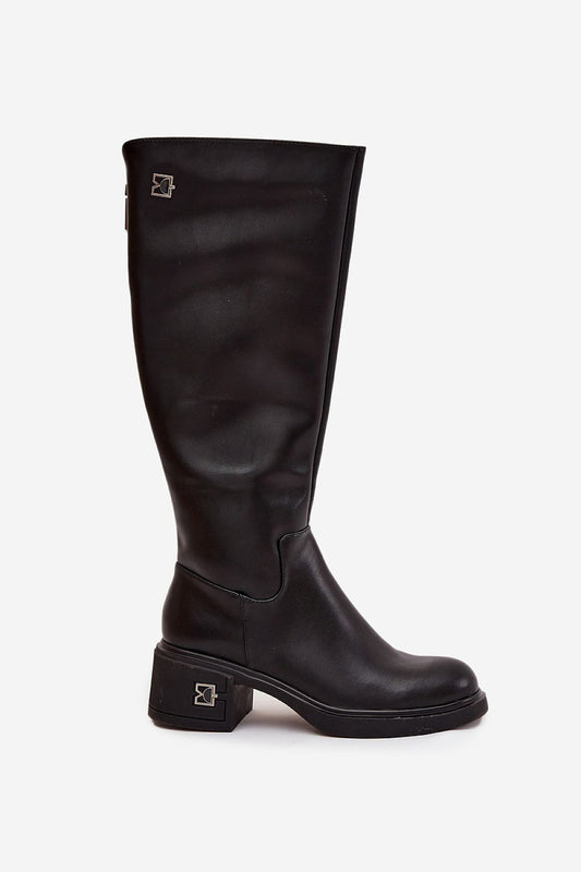  Stiefel mit Absätzen model 218479 Step in style 